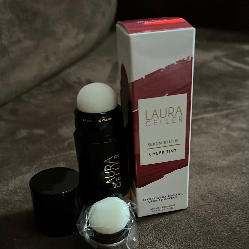 Laura Geller Serum Blush Cheek Tint - Blushing Berry
